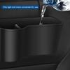 Durable Auto Drinks Holders Hook Design Multifunctional Cup Holder Large Bearing Capacity Back Seat Cup Holder for Universal Car