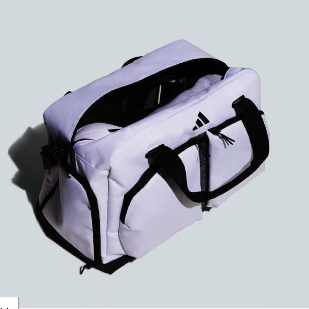 Adidas 26ss Golf Duffel Bag Jz5897