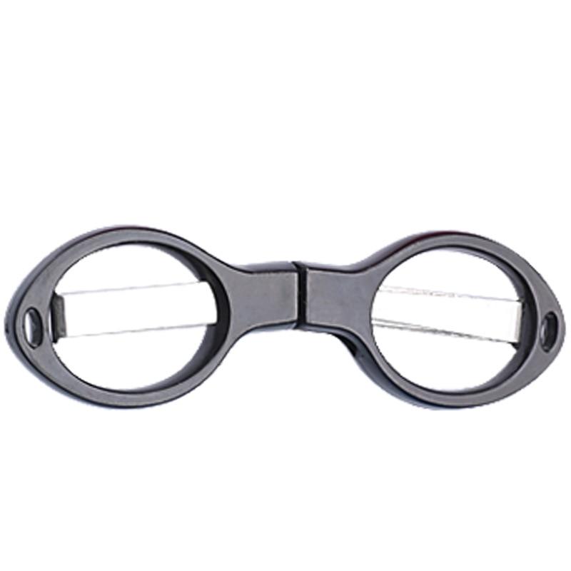 Cute Folding Scissor Creative Stationery Portable Manual Student Paper Scissors Paper Cutting Knife Classroom Learning Tools