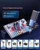 8 V18 Sound Card Set: Live Streaming Kit with Voice Changer, Microphone, and Phone/Computer Compatibility
