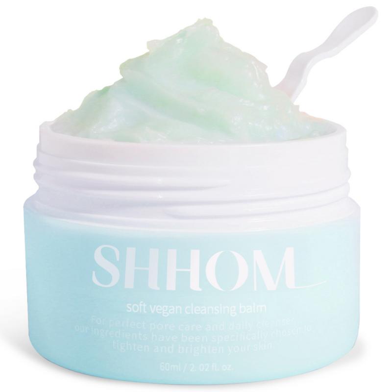 Shom Soft Vegan Cleansing Balm, 60ml, 3 pcs