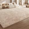 Cream Style Living Room Decoration Washable Carpet Large Area Rugs for Bedroom Thick Plush Lounge Floor Mat Home Fluffy Soft Rug