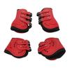 Horse Front Hind Leg Boots Breathable Impact Resistant Open Front Jumping Tendon Horses Boots Horse