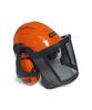 Oregon Waipoa Chainsaw Helmet with Earmuffs and Face Guard (562413)