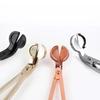 18cm Edelstahl Kerzen Dochtschere Kerzen Schere Docht Trimmer Runder Kopf Kerzen Docht Schere DIY Handgemachtes Werkzeug