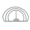 Hat Brim Bender No Steaming Hat Brim Curving Tool Shaper Baseball Cap Edges Band Clamp Cap Brim Bender Curves Accessories