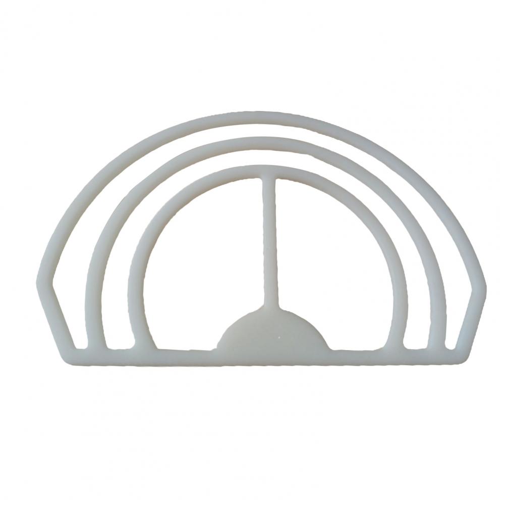 

Hat Brim Bender No Steaming Hat Brim Curving Tool Shaper Baseball Cap Edges Band Clamp Cap Brim Bender Curves Accessories