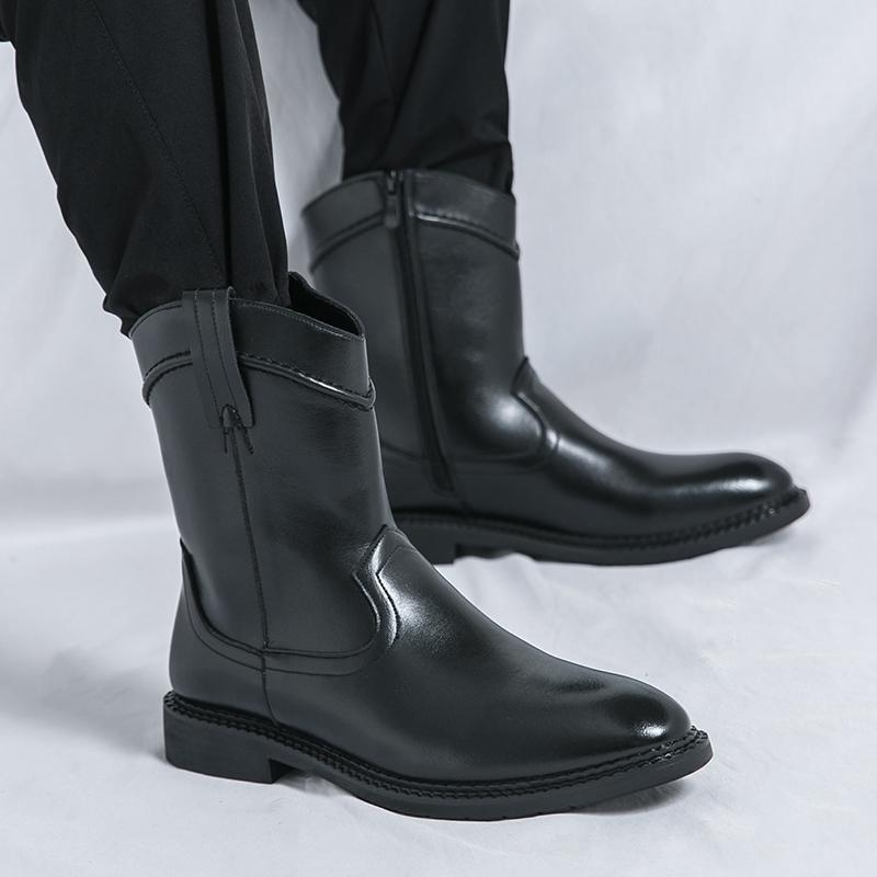 2024 Winter Boots Vintage An