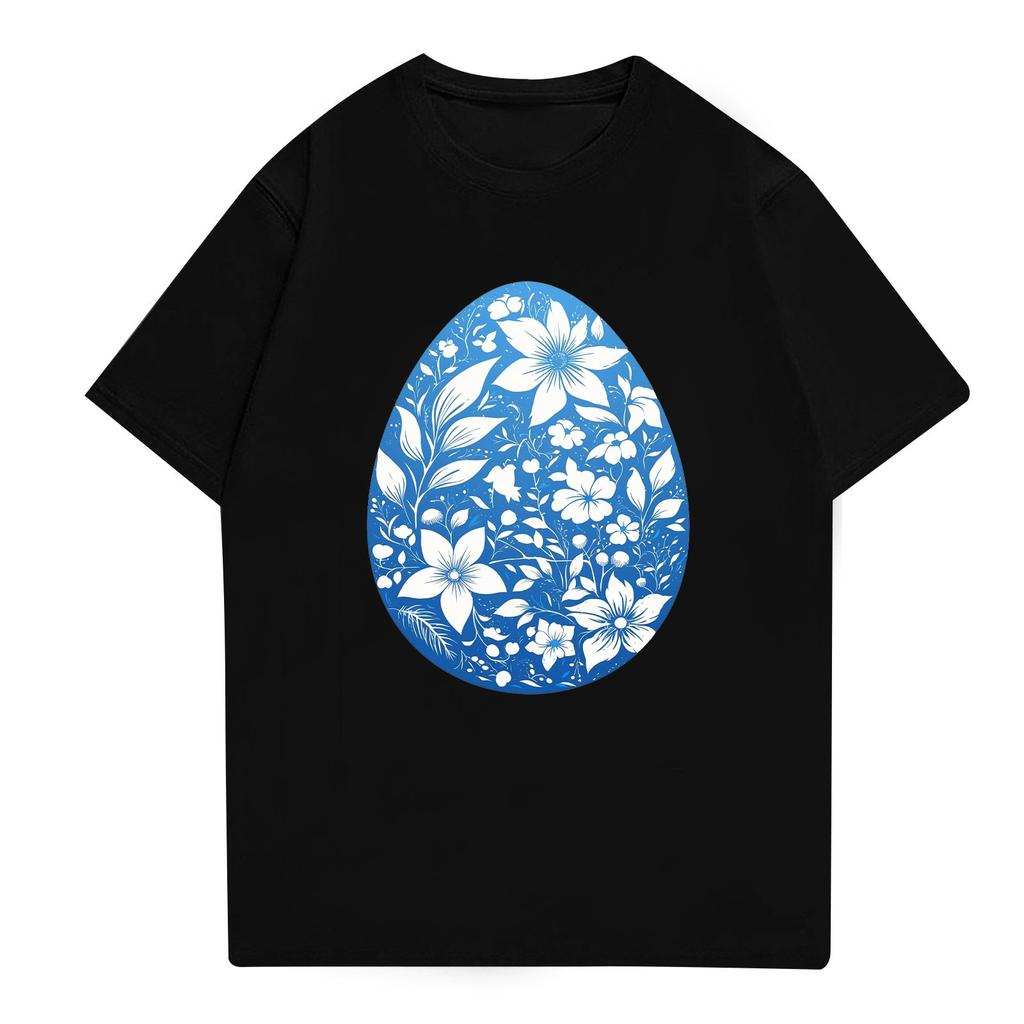 Men's Stand Collar Short Sleeve Shirt Loose Leisure Holiday Shirt Man