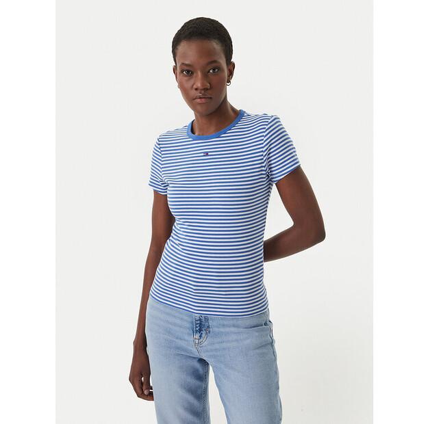Футболка Tommy Jeans Essential