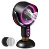 35*21*15cm Desktop Oil Pump Air Purifier Two Speed Settings User-Friendly Operation Customizable Airflow High Power Motor