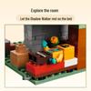 LEGO Minecraft Building Blocks