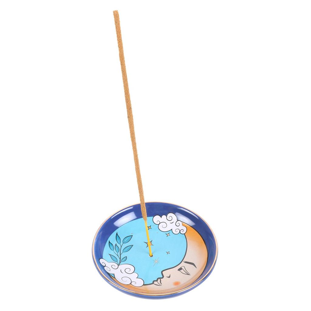 Something Different Celestial The Moon Incense Holder