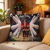 Coraline & The Secret Door Maple Design Cushion Cover Happy Autumn Harvest decor Holiday Decorati Pillow Cover