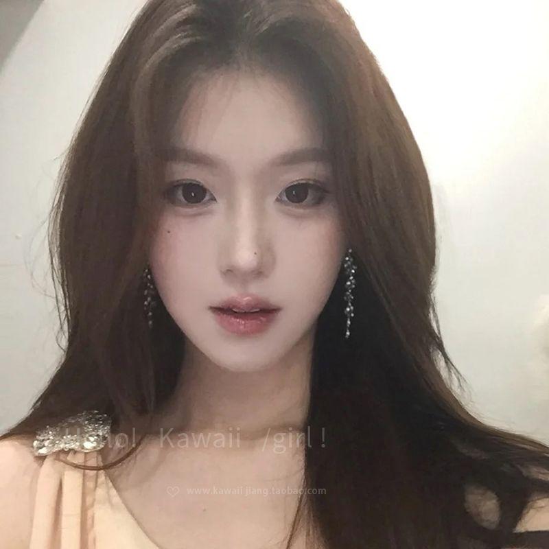 

Noble Zircon Long Fringe Earrings Ancient Morning Retro Elegant Socialite Earrings Heavy Industry Accessible Luxury Reserved Earrings Ear Clips Zircon tassel ear clip