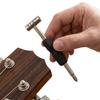 Guitar Neck Adjustment Tool for Taylor Guitars Magnetized Screwdriver Guitar Hex Key Set for Acoustic and Electric Maintenance