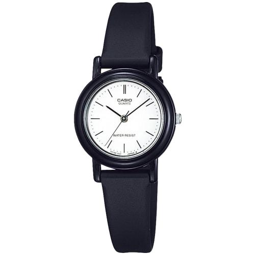

Casio Watch, Casio Collection LQ-139BMV-7ELJH, Women s, Black