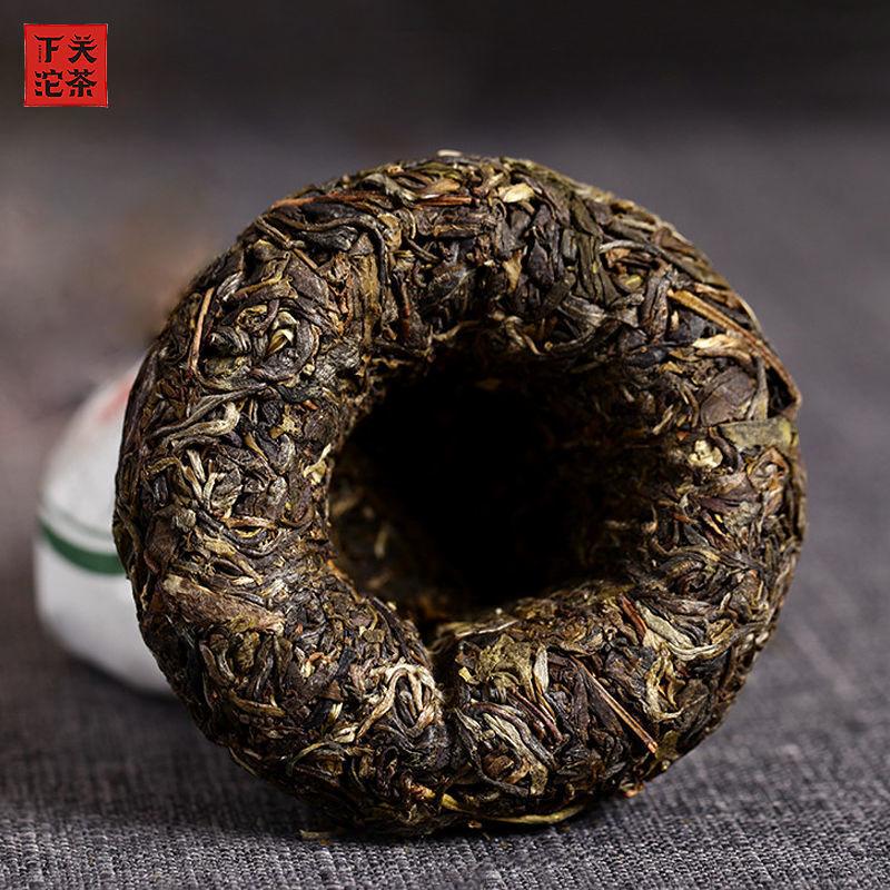 Shen Pu-erhChaPu'er Tee Dali Tuocha * Xiaguan Tuo Cha Puer Tee 100g Box