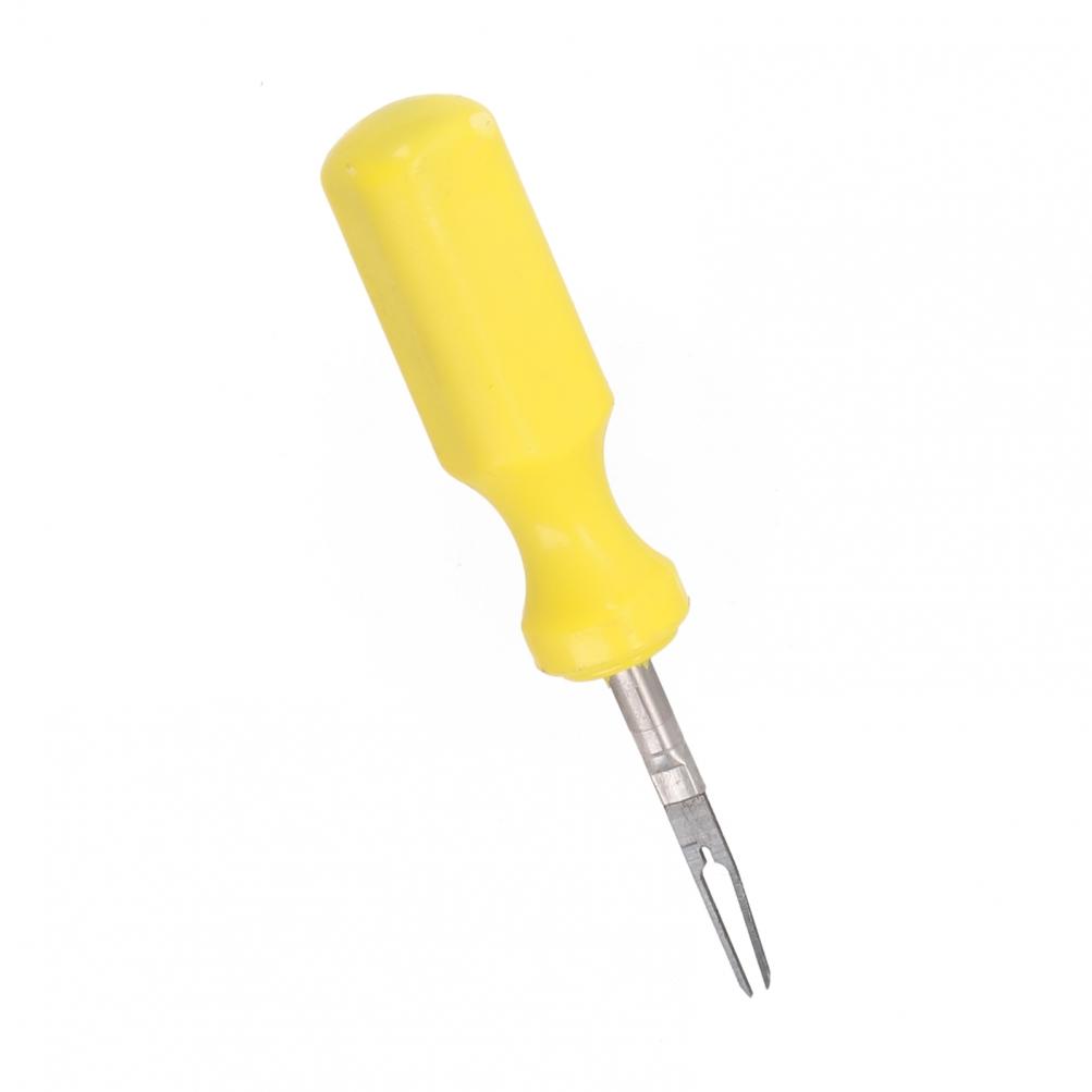 Extractor Car Terminal Removal Tool Repair Release Pin Yellow