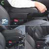 For KIA Rio 3 armrest box KIA K2 X-line Rio 3 2011 2012 2013 2014 2015 2016 car armrest accessories interior Storage box