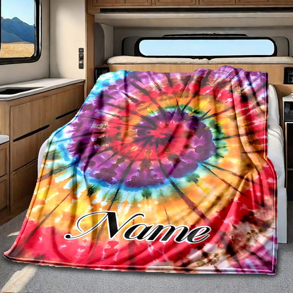 Book Paradise Blanket Personalized Name Soft Comfortable Stylish Blanket Car Blanket Perfect For Travel Camping Outdoor Home Suitable For All Seasons