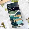 Star Lake Mountains Case For Xiaomi Redmi Note 14 Pro 12 11 10 13 15 Pro Plus Redmi 15 14C 10C 12C 13C 15C Cover