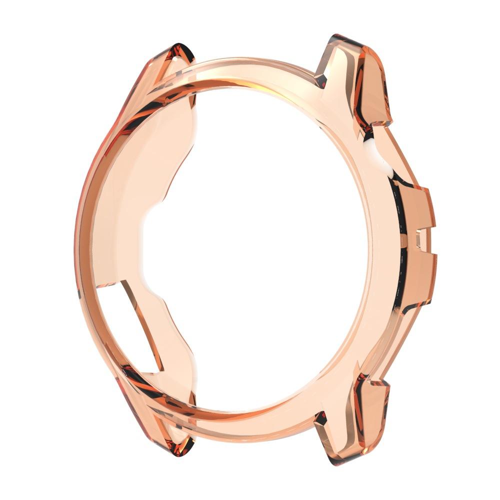 For Coros Pace 4 Protective Watch Case Soft TPU Hollow Out Cover