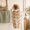 Lifelike Design Fake Plant With Flower Pot Hanging Plant  Outdoor Garden