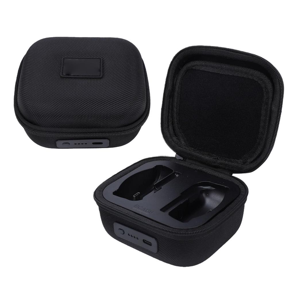 Xvive A58 Wireless Guitar System Charging Case 5000mAh Battery USB-C Charger Box Plastic Ideal for Musicians