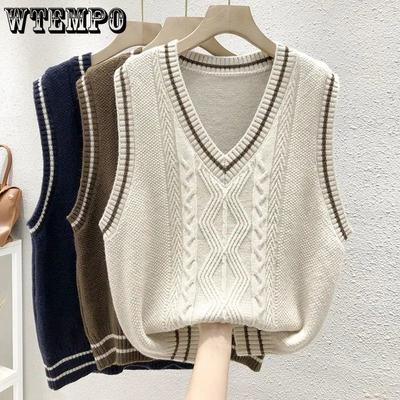 Tops – Chalecos de punto
