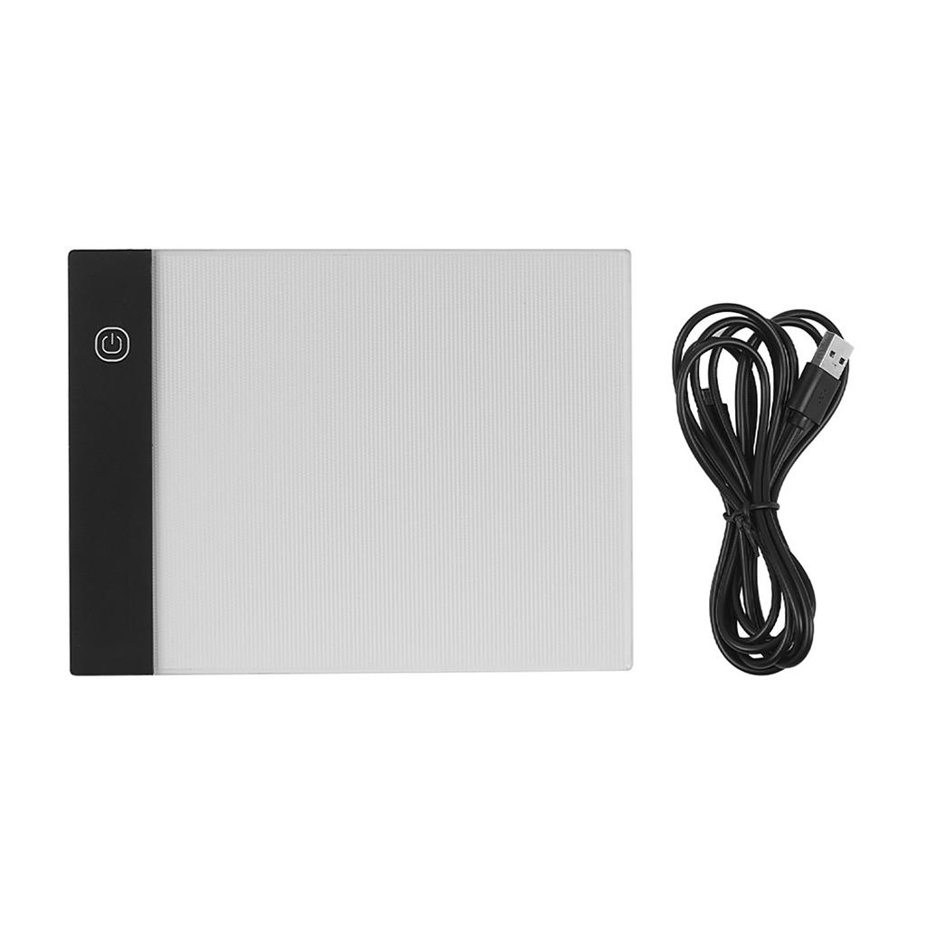 LED   Graphic Tablet Light Pad Digital Tablet Copyboard with 3-    Brightness for Tracing Drawing Copying Viewing   Art Craft