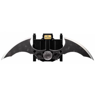 Metalowa replika Batman Arkham Asylum Batarang