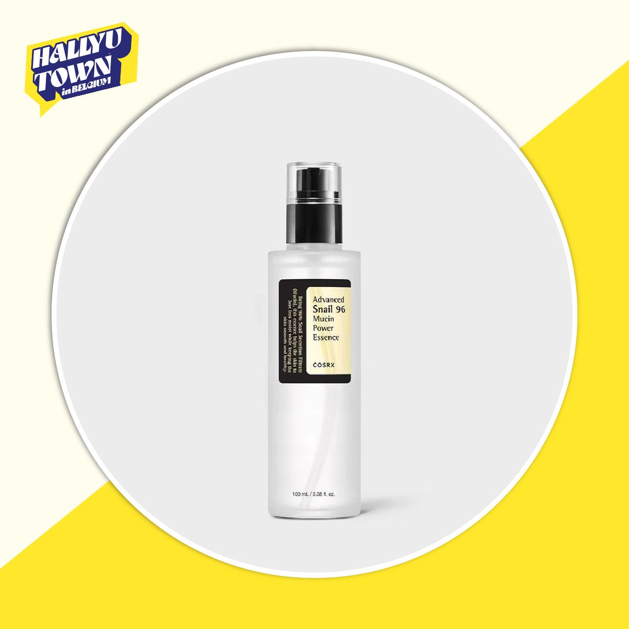 

[COSRX] Advanced Snail 96 Mucin Power Essence 100 мл