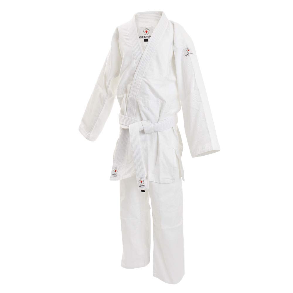 BUDO SPIRIT judo uniform BS-250 140cm