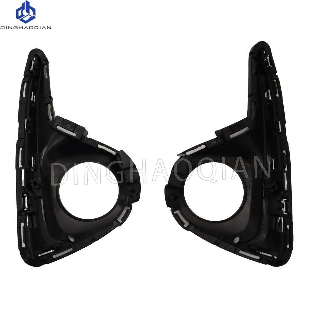 1 Set Fog Lights Headlight For Toyota YARIS  2018 2019 2020 Fog Lights Car Fog Lamp Kit With Harness Bulb Switch