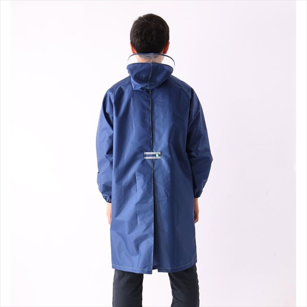 Converse Kids Raincoat for Boys and Can Be Worn Over a Adjustable Comes with Storage 20330 [Ogawa] Girls, 150cm, CONVERSE, Purple, Backpack, Tucks,