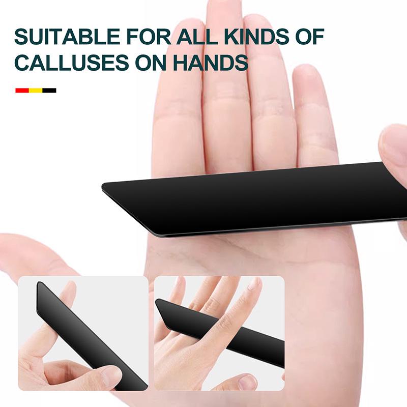 Foot Callus Remover: Pumice Stone & Heel File Tool for Dead Skin Removal