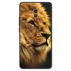 For Meizu M6 Note Case Silicone Cat Painted Soft Black Cover for Meizu M6Note M3 Note 8 Cover TPU Coque Protective Capa