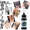 Multi-Colors Tattoo Ink Body Art Pigment Professional Beauty Paints Makeup Tattoo Supplies Semi-Permanent Liquid Tattoo Paste