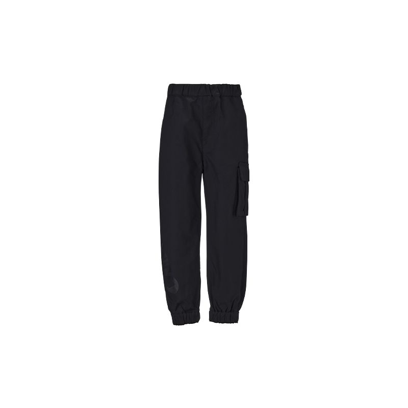 Onitsuka Tiger Full Length Pants Black Children Aged 3 7 Years Old 2184A274-001 120