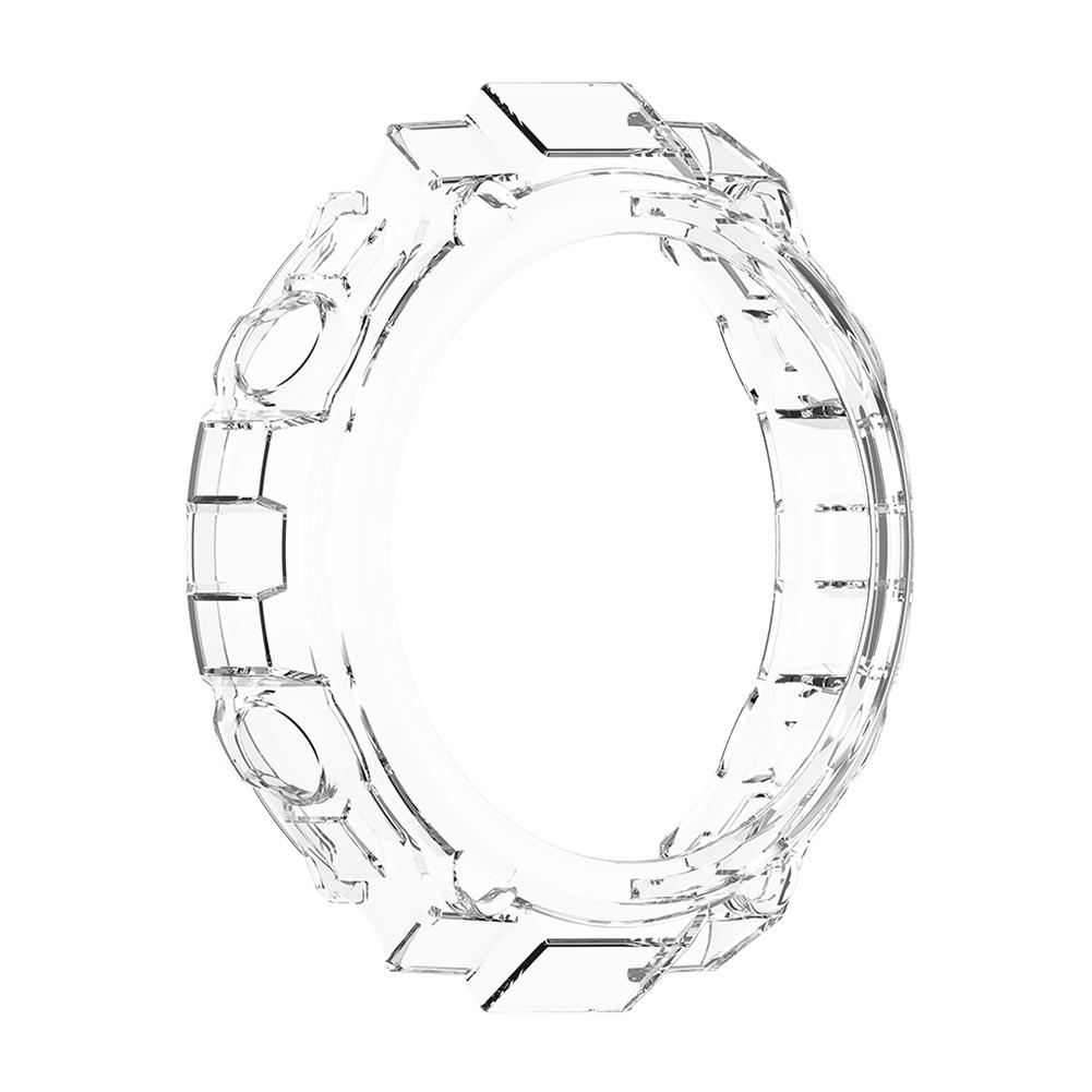 Soft TPU Protector Cover Case For Xiaomi Amazfit T-Rex Smart Watch Protective Shell Frame For Huami Amazfit Trex Pro Edge Bumper