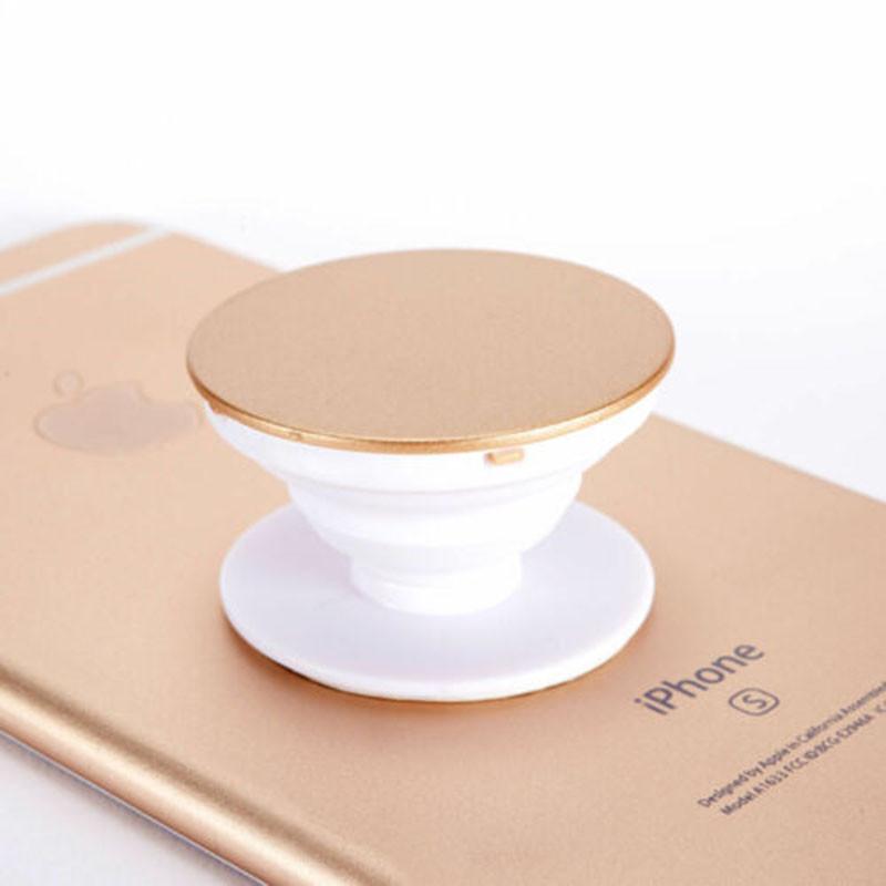 Universal Grip Erweiterbarer Ständer Handy Tablet Halter Für Iphone