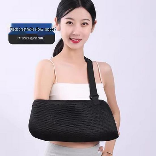 Breathable Mesh Forearm Sling for Elbow Dislocation Support