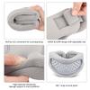 Breathable Sponge Collar Neck Brace Soft Foam Neck Protectors Relief Neck Pain Support Cervical Collar Cervical Fixation Sheath
