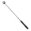 Shoei Black Shaft Stainless Steel 50mm No.570 Handle 45cm