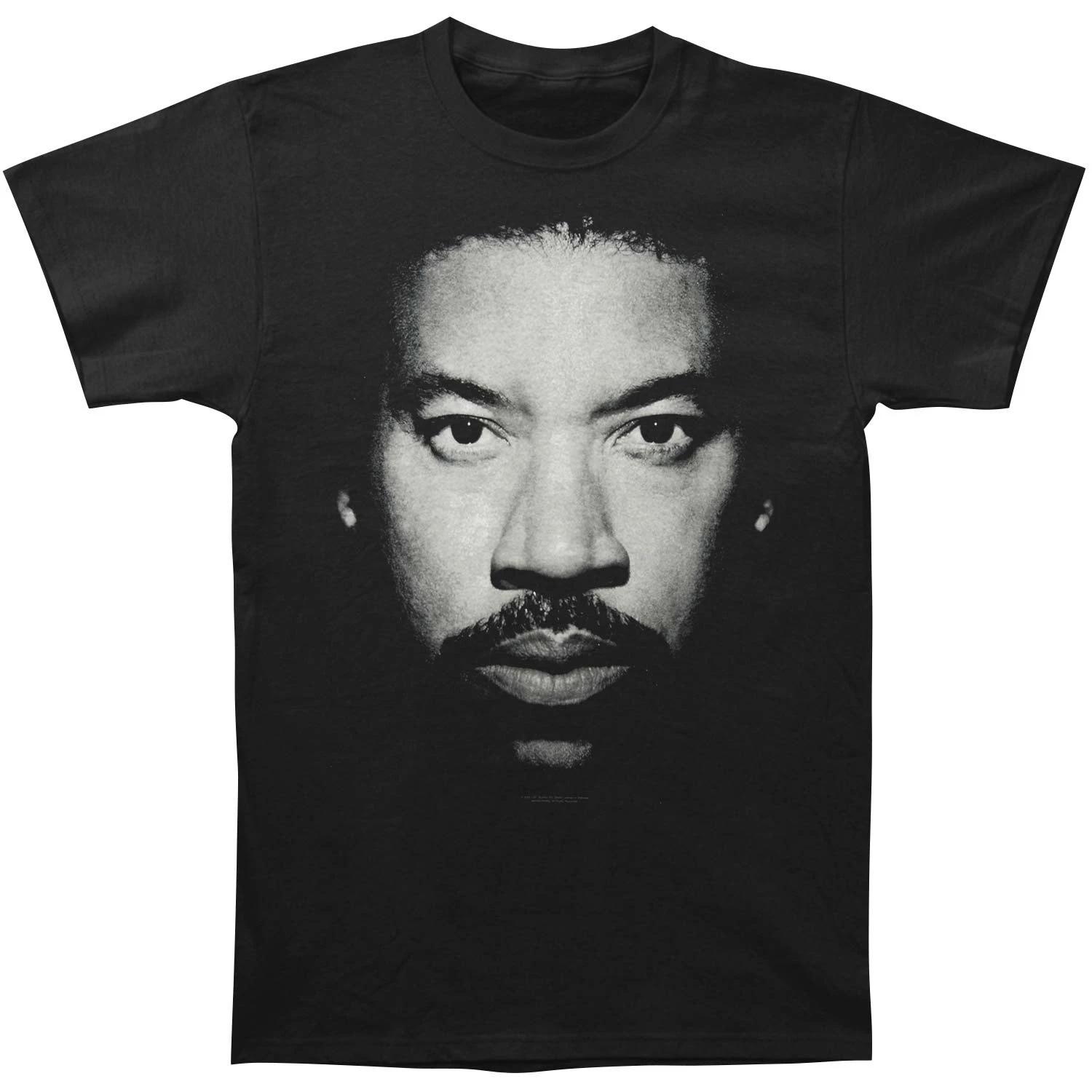Men s Lionel Richie 2013 American Tour T-shirt Small Black XS