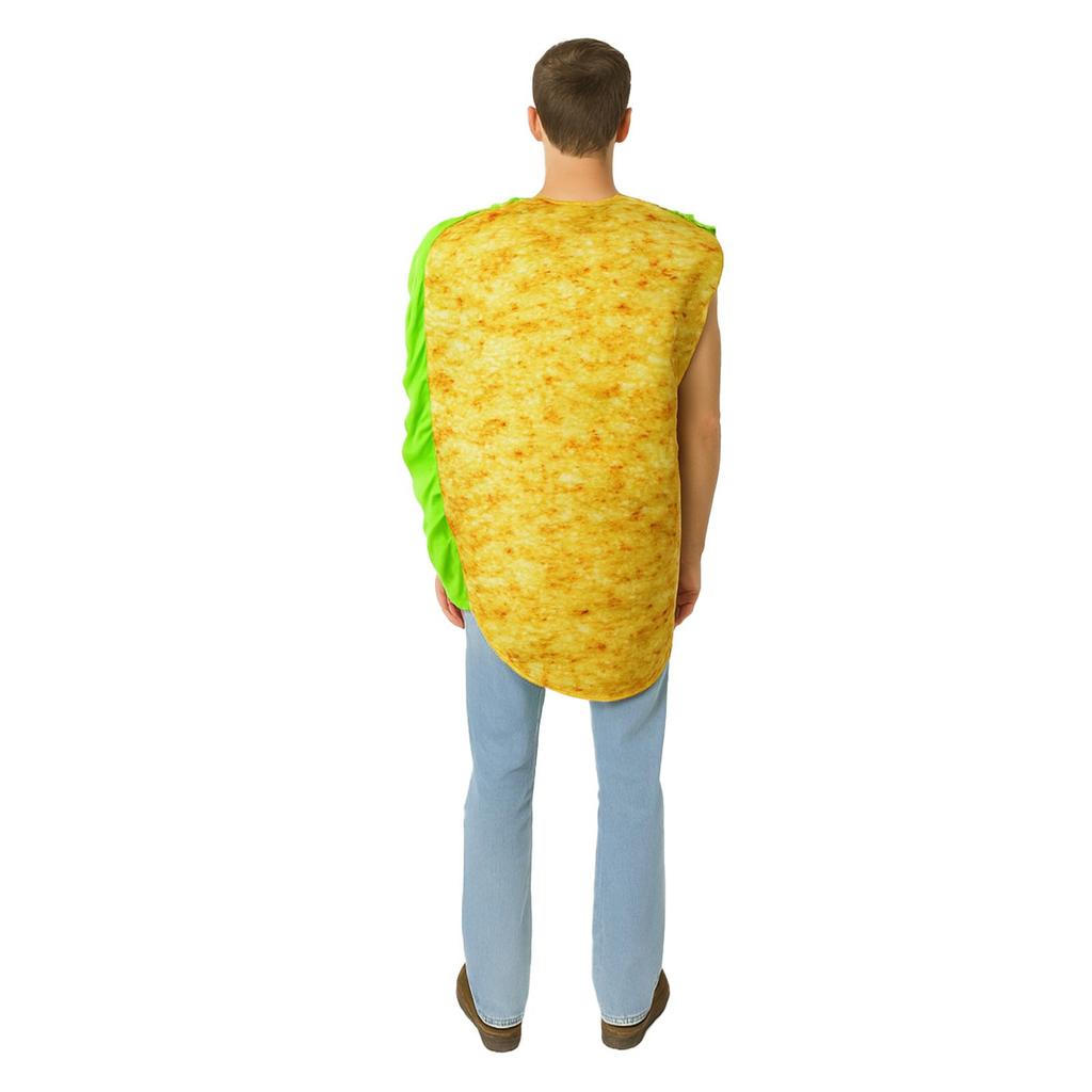 Burrito Cosplay Kostym, Vuxna