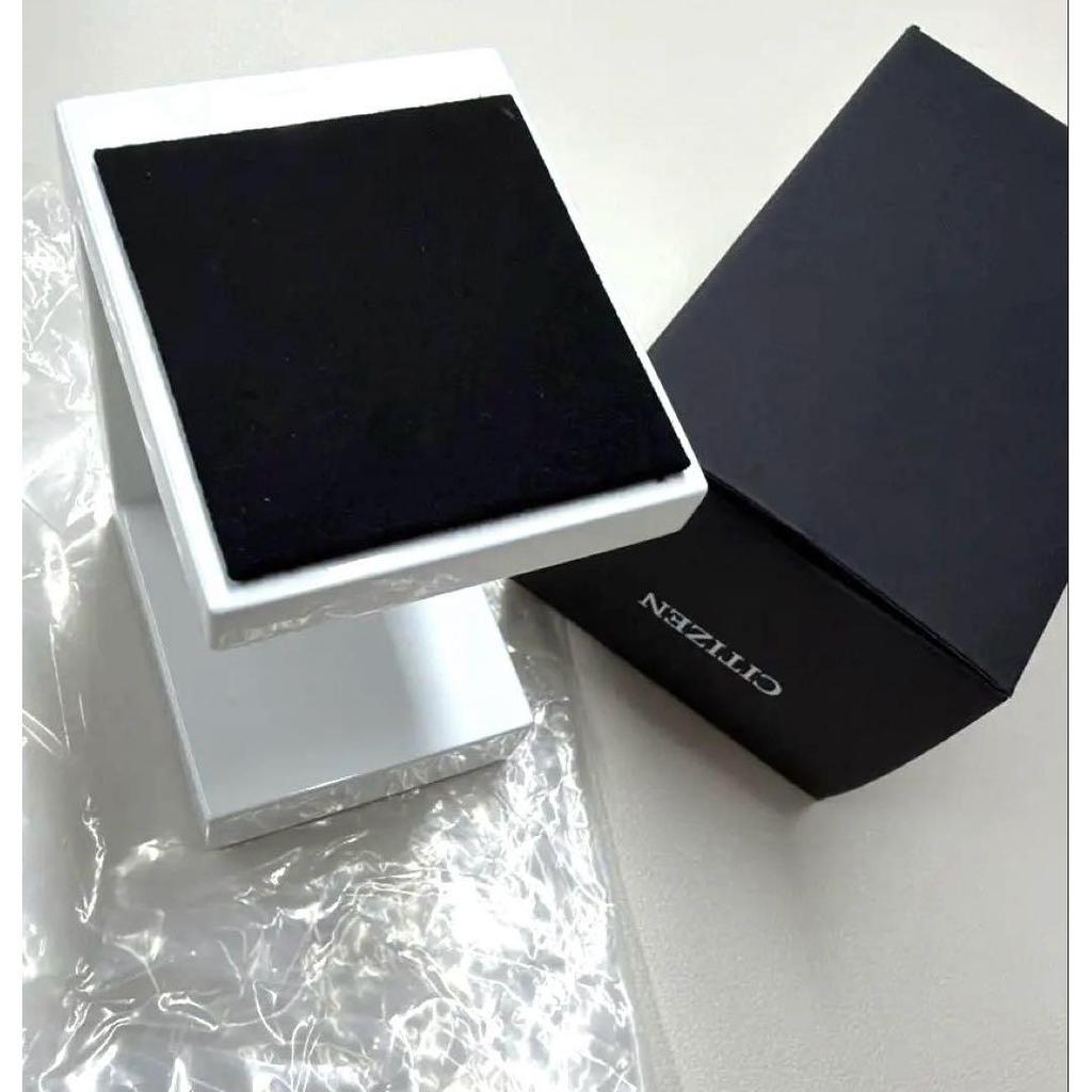 Used Citizen watch display stand, not for sale