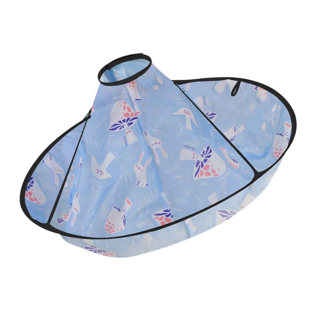 

Colorful Kids Hair Cutting Cape Waterproof Hairdresser Apron Barbershop Children Hairdressing 2