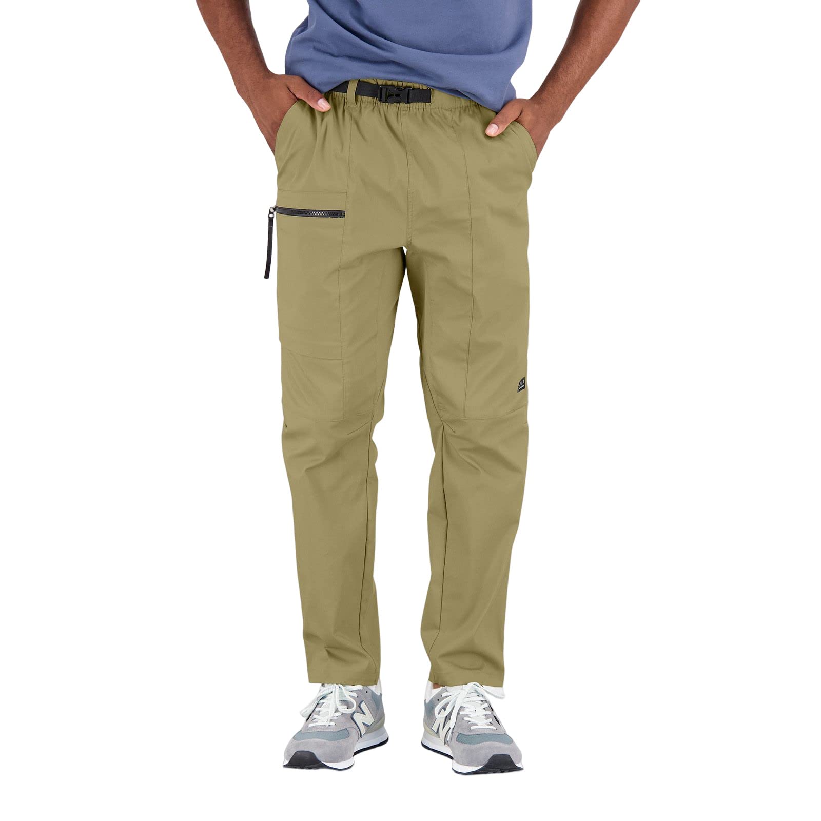 

Long Pants NB AT Long Hole Pants OLL S [New Balance] (MP31529) Men s (Olive Oil)